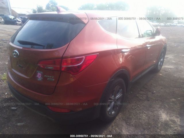 Photo 3 VIN: 5XYZTDLB5GG338386 - HYUNDAI SANTA FE SPORT 