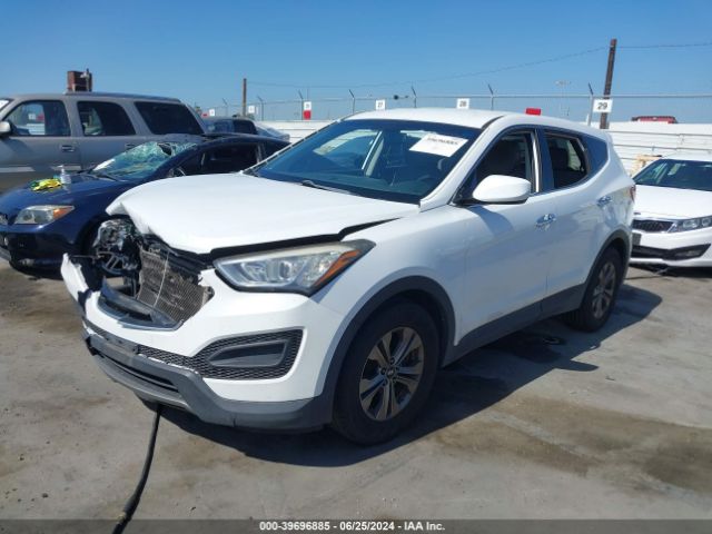 Photo 1 VIN: 5XYZTDLB5GG340171 - HYUNDAI SANTA FE 