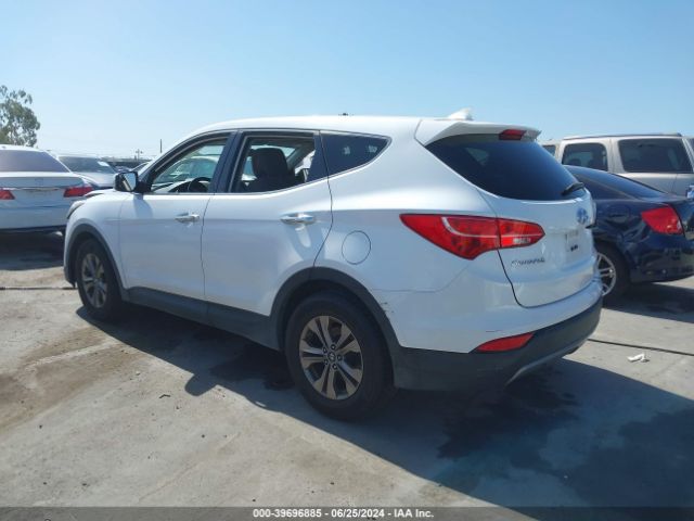 Photo 2 VIN: 5XYZTDLB5GG340171 - HYUNDAI SANTA FE 