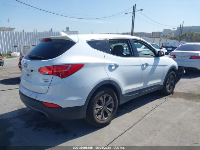 Photo 3 VIN: 5XYZTDLB5GG340171 - HYUNDAI SANTA FE 