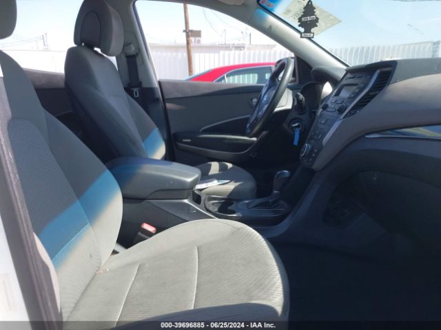 Photo 4 VIN: 5XYZTDLB5GG340171 - HYUNDAI SANTA FE 