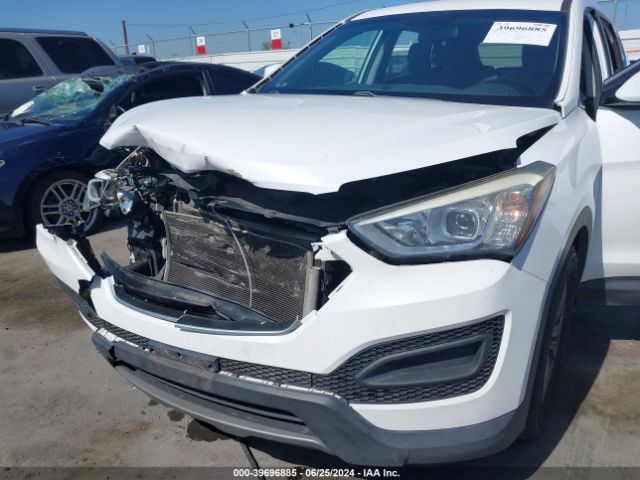 Photo 5 VIN: 5XYZTDLB5GG340171 - HYUNDAI SANTA FE 