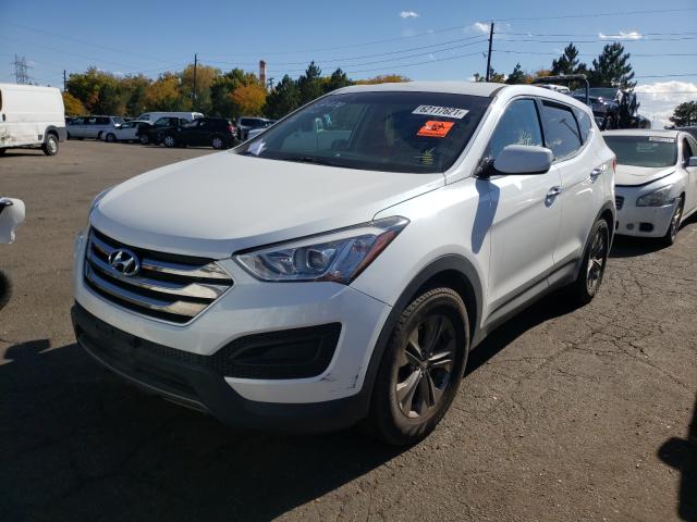 Photo 1 VIN: 5XYZTDLB5GG344253 - HYUNDAI SANTA FE S 