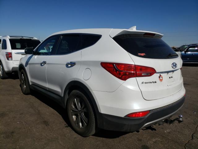 Photo 2 VIN: 5XYZTDLB5GG344253 - HYUNDAI SANTA FE S 