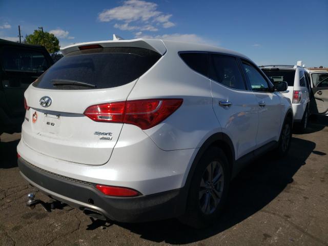 Photo 3 VIN: 5XYZTDLB5GG344253 - HYUNDAI SANTA FE S 