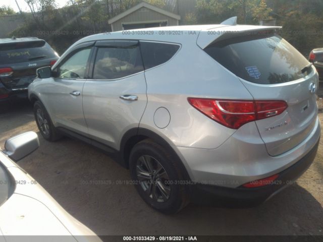 Photo 2 VIN: 5XYZTDLB5GG346701 - HYUNDAI SANTA FE SPORT 