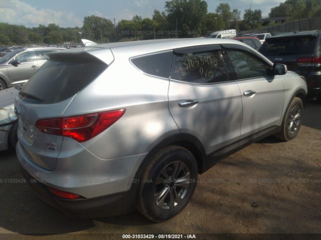 Photo 3 VIN: 5XYZTDLB5GG346701 - HYUNDAI SANTA FE SPORT 