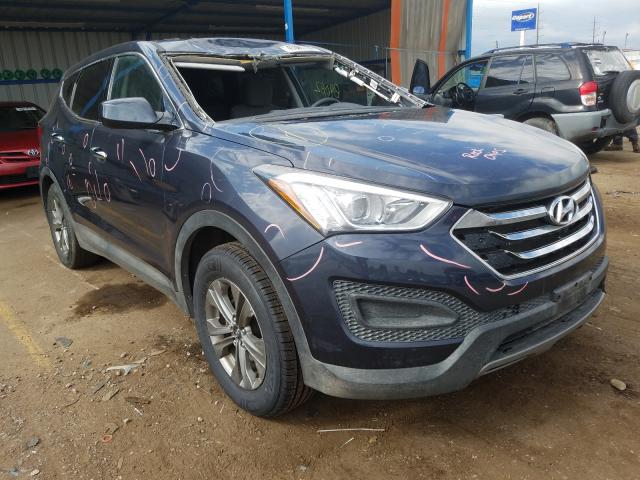 Photo 0 VIN: 5XYZTDLB5GG350036 - HYUNDAI SANTA FE S 