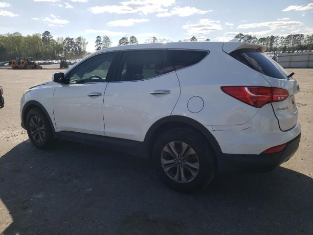 Photo 1 VIN: 5XYZTDLB5GG353406 - HYUNDAI SANTA FE 