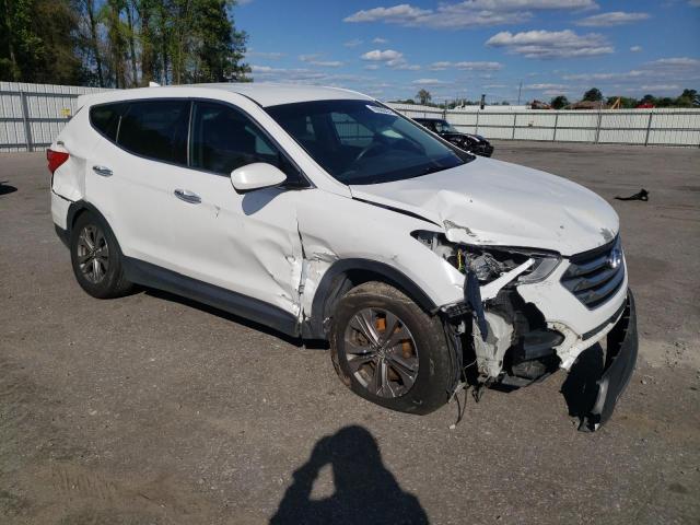 Photo 3 VIN: 5XYZTDLB5GG353406 - HYUNDAI SANTA FE 