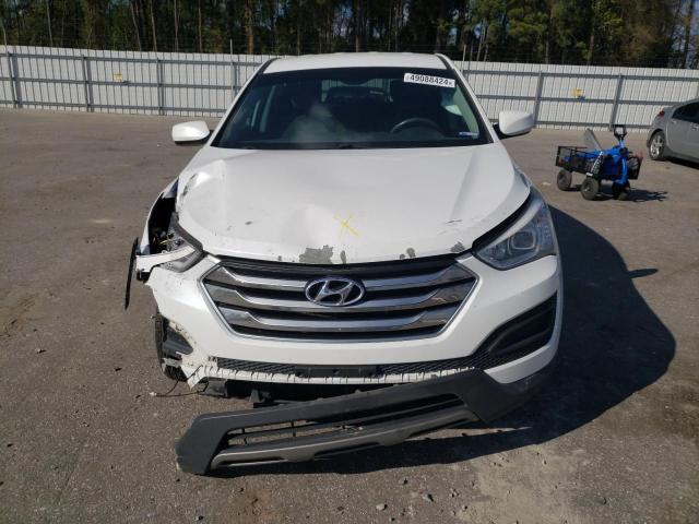 Photo 4 VIN: 5XYZTDLB5GG353406 - HYUNDAI SANTA FE 