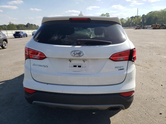 Photo 5 VIN: 5XYZTDLB5GG353406 - HYUNDAI SANTA FE 