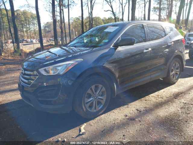 Photo 1 VIN: 5XYZTDLB5GG369606 - HYUNDAI SANTA FE SPORT 