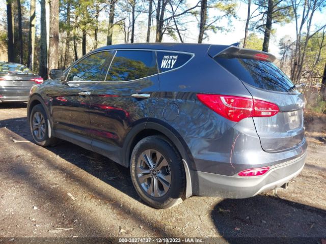 Photo 2 VIN: 5XYZTDLB5GG369606 - HYUNDAI SANTA FE SPORT 