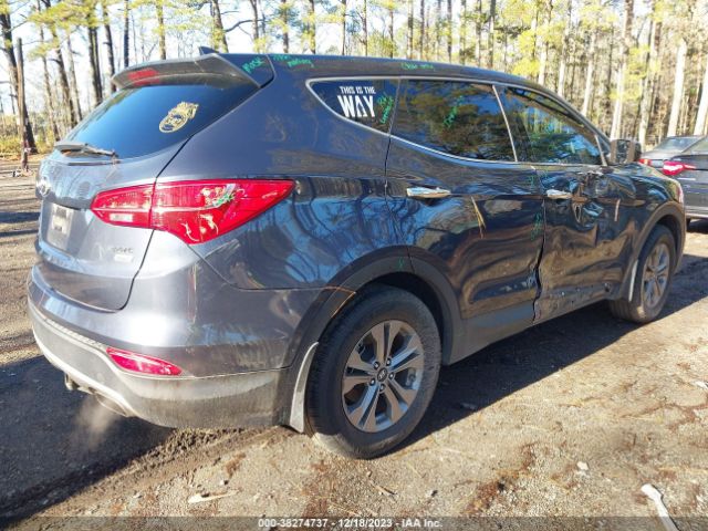 Photo 3 VIN: 5XYZTDLB5GG369606 - HYUNDAI SANTA FE SPORT 