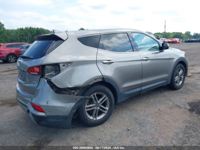 Photo 5 VIN: 5XYZTDLB5HG385807 - HYUNDAI SANTA FE SPORT 