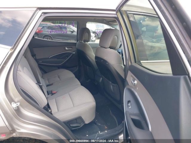 Photo 7 VIN: 5XYZTDLB5HG385807 - HYUNDAI SANTA FE SPORT 