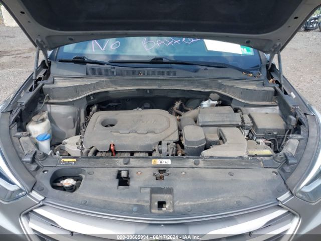 Photo 9 VIN: 5XYZTDLB5HG385807 - HYUNDAI SANTA FE SPORT 