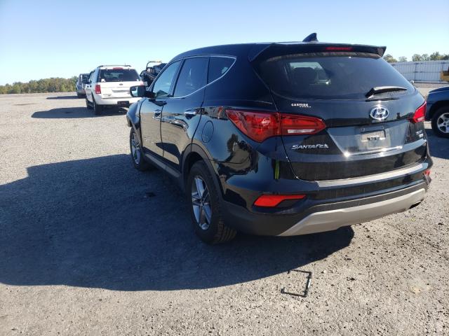 Photo 2 VIN: 5XYZTDLB5HG395026 - HYUNDAI SANTA FE S 