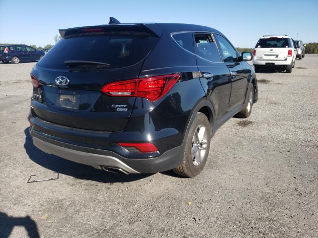 Photo 3 VIN: 5XYZTDLB5HG395026 - HYUNDAI SANTA FE S 