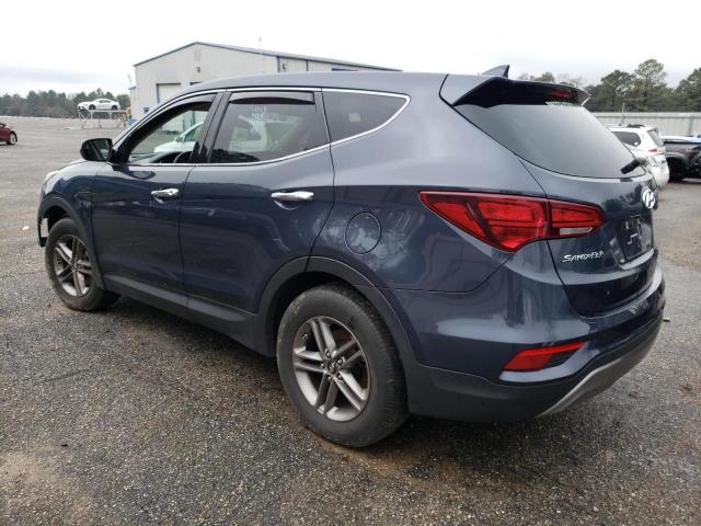 Photo 1 VIN: 5XYZTDLB5HG408194 - HYUNDAI SANTA FE S 