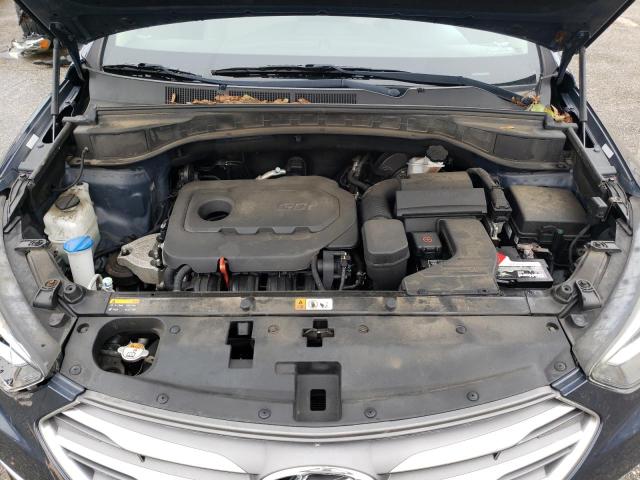 Photo 11 VIN: 5XYZTDLB5HG408194 - HYUNDAI SANTA FE S 