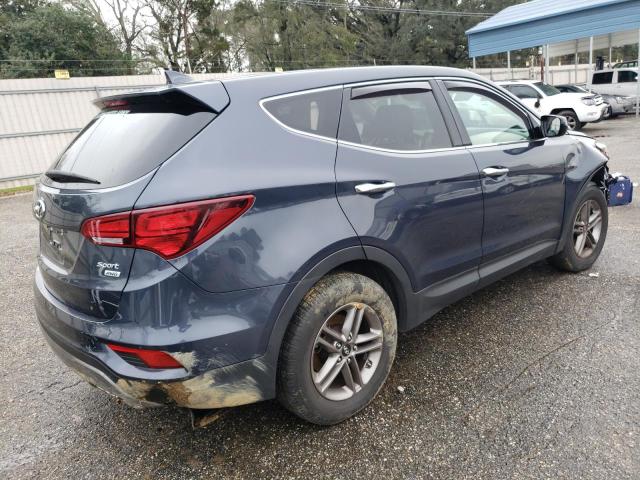 Photo 2 VIN: 5XYZTDLB5HG408194 - HYUNDAI SANTA FE S 