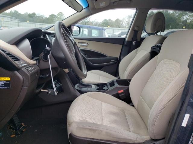 Photo 6 VIN: 5XYZTDLB5HG408194 - HYUNDAI SANTA FE S 