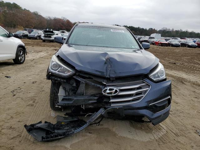 Photo 4 VIN: 5XYZTDLB5HG431331 - HYUNDAI SANTA FE S 