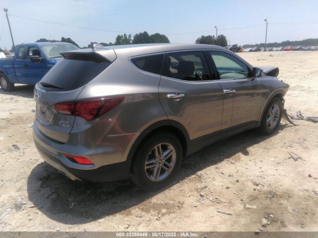 Photo 3 VIN: 5XYZTDLB5HG437906 - HYUNDAI SANTA FE SPORT 