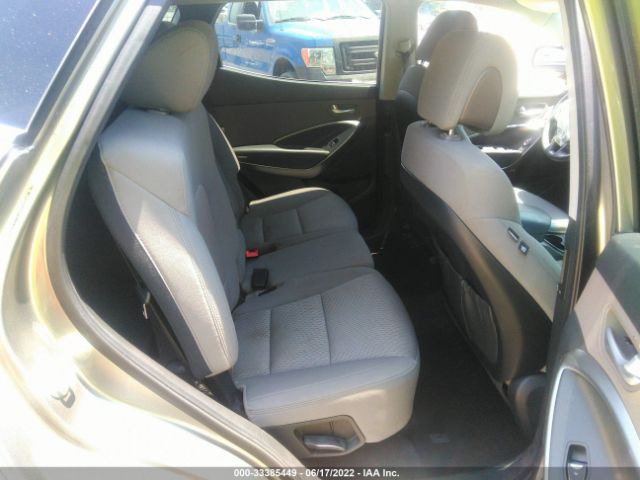 Photo 7 VIN: 5XYZTDLB5HG437906 - HYUNDAI SANTA FE SPORT 