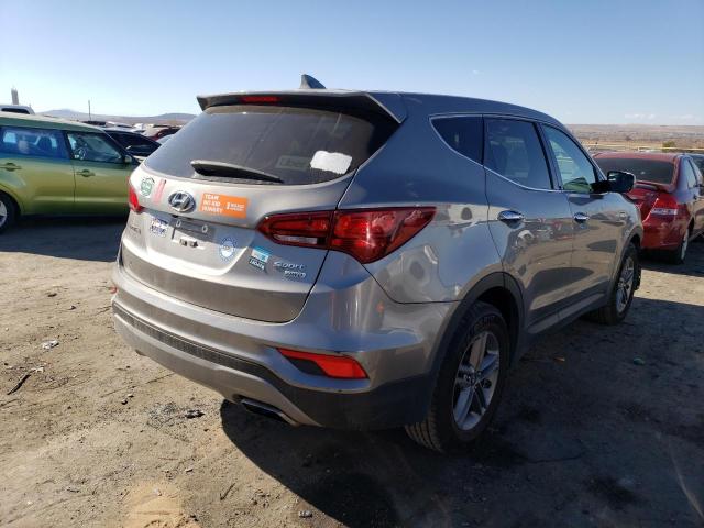 Photo 2 VIN: 5XYZTDLB5HG440580 - HYUNDAI SANTA FE 