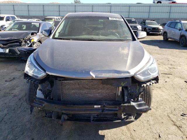 Photo 4 VIN: 5XYZTDLB5HG440580 - HYUNDAI SANTA FE 