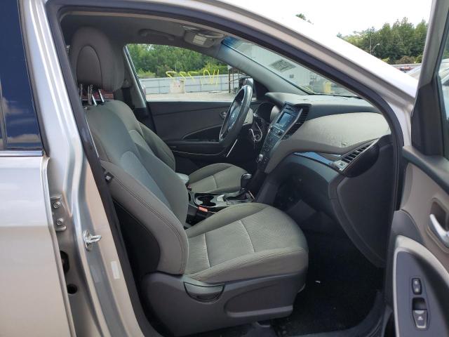 Photo 4 VIN: 5XYZTDLB5HG442409 - HYUNDAI SANTA FE S 