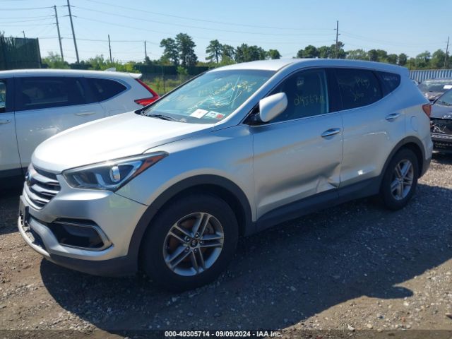 Photo 1 VIN: 5XYZTDLB5HG443723 - HYUNDAI SANTA FE 