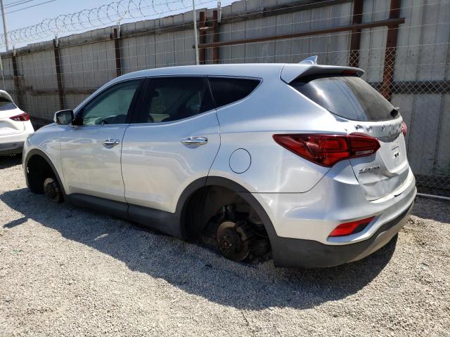 Photo 1 VIN: 5XYZTDLB5HG453863 - HYUNDAI SANTA FE S 