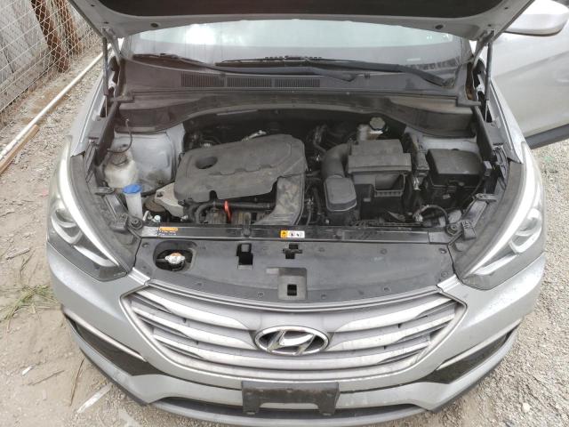 Photo 10 VIN: 5XYZTDLB5HG453863 - HYUNDAI SANTA FE S 