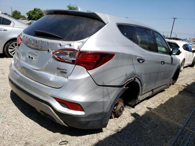 Photo 2 VIN: 5XYZTDLB5HG453863 - HYUNDAI SANTA FE S 