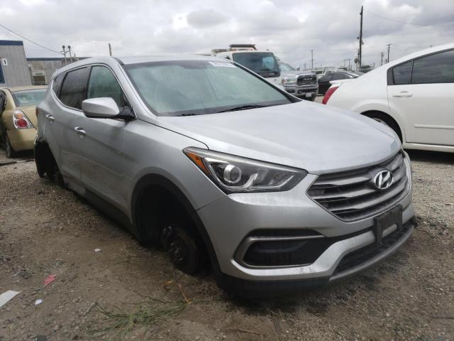 Photo 3 VIN: 5XYZTDLB5HG453863 - HYUNDAI SANTA FE S 