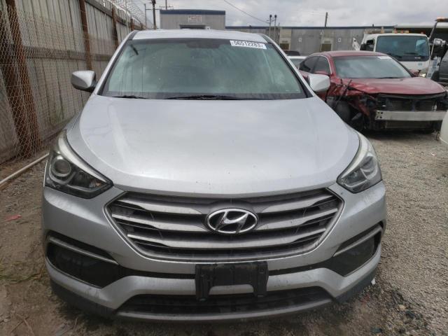 Photo 4 VIN: 5XYZTDLB5HG453863 - HYUNDAI SANTA FE S 