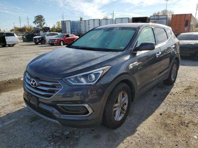 Photo 1 VIN: 5XYZTDLB5HG459369 - HYUNDAI SANTA FE S 