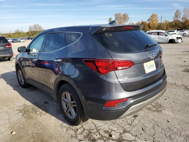 Photo 2 VIN: 5XYZTDLB5HG459369 - HYUNDAI SANTA FE S 