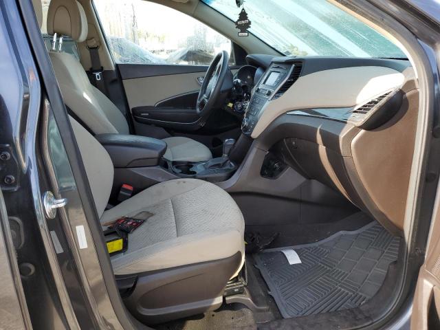 Photo 4 VIN: 5XYZTDLB5HG459369 - HYUNDAI SANTA FE S 