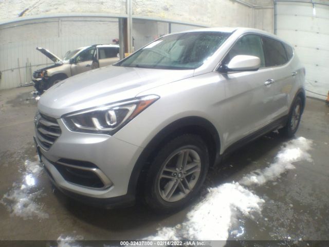 Photo 1 VIN: 5XYZTDLB5HG465754 - HYUNDAI SANTA FE SPORT 