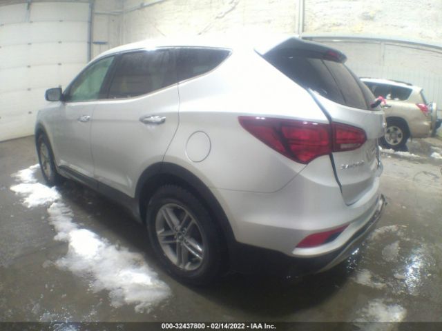 Photo 2 VIN: 5XYZTDLB5HG465754 - HYUNDAI SANTA FE SPORT 