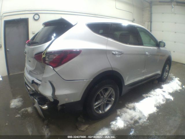 Photo 3 VIN: 5XYZTDLB5HG465754 - HYUNDAI SANTA FE SPORT 