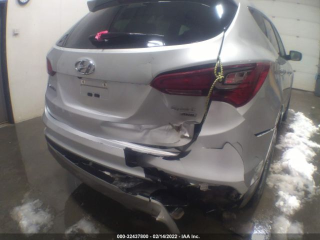 Photo 5 VIN: 5XYZTDLB5HG465754 - HYUNDAI SANTA FE SPORT 