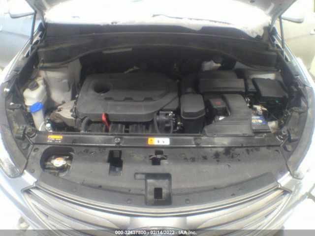 Photo 9 VIN: 5XYZTDLB5HG465754 - HYUNDAI SANTA FE SPORT 