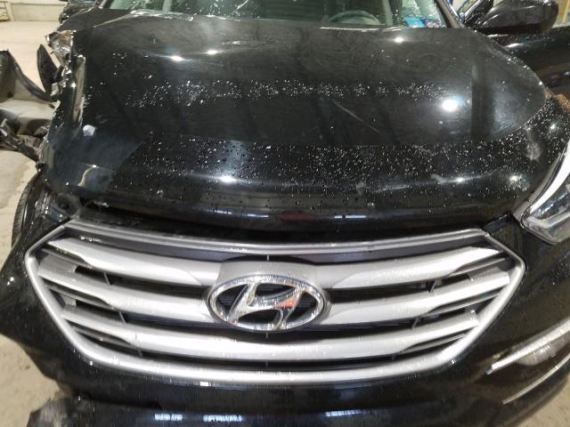 Photo 6 VIN: 5XYZTDLB5JG520872 - HYUNDAI SANTA FE S 