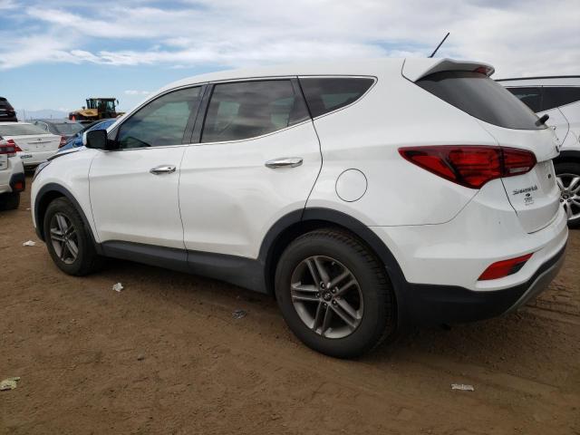 Photo 1 VIN: 5XYZTDLB5JG539051 - HYUNDAI SANTA FE 